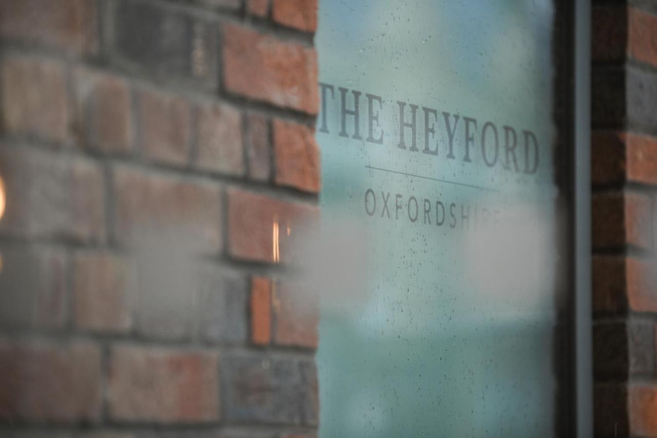 The Heyford Hotel Upper Heyford  Esterno foto