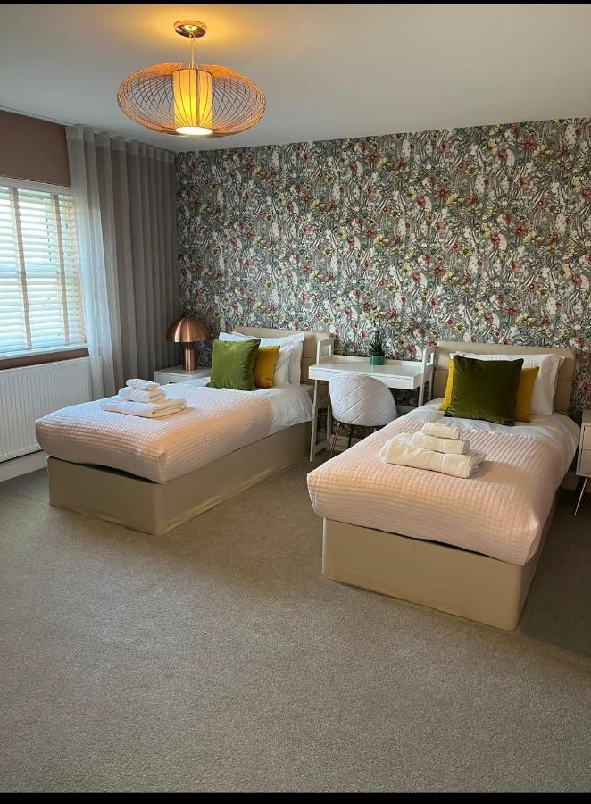 The Heyford Hotel Upper Heyford  Esterno foto